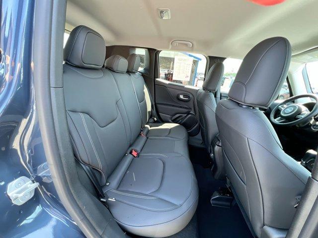 used 2023 Jeep Renegade car, priced at $29,990