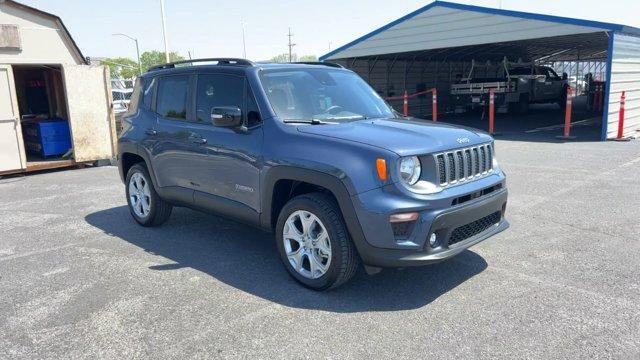 used 2023 Jeep Renegade car, priced at $29,990