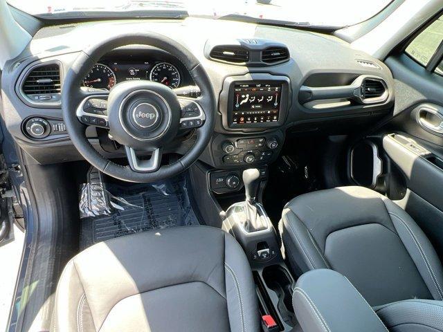 used 2023 Jeep Renegade car, priced at $29,990