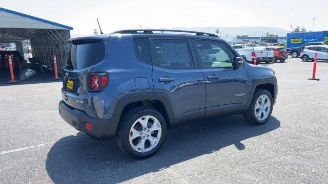 used 2023 Jeep Renegade car, priced at $29,990
