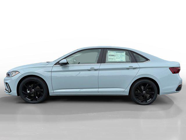 new 2025 Volkswagen Jetta car, priced at $27,919