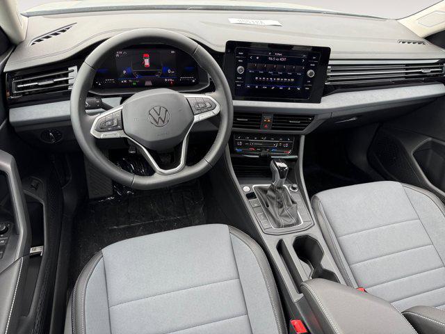 new 2025 Volkswagen Jetta car, priced at $27,919