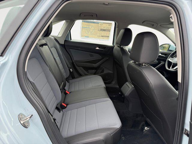 new 2025 Volkswagen Jetta car, priced at $27,919
