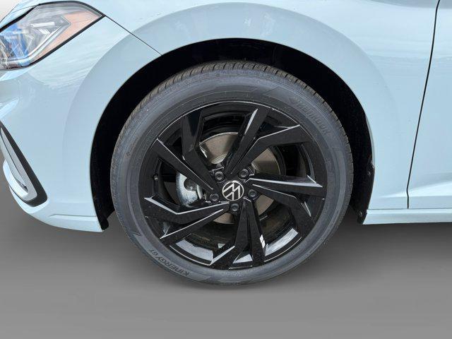 new 2025 Volkswagen Jetta car, priced at $27,919
