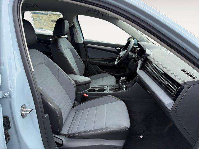 new 2025 Volkswagen Jetta car, priced at $27,919
