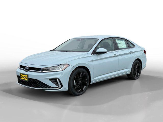new 2025 Volkswagen Jetta car, priced at $27,919