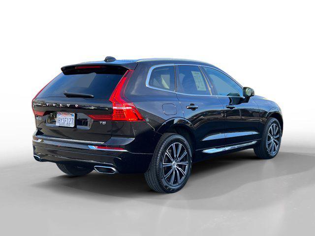 used 2021 Volvo XC60 car, priced at $30,997