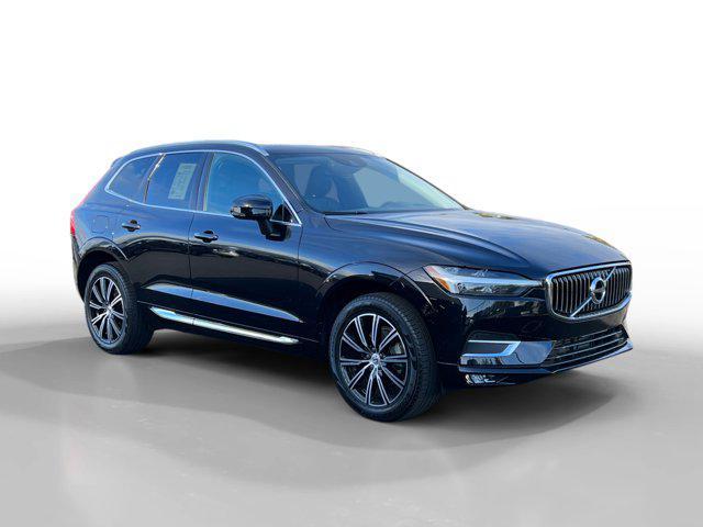 used 2021 Volvo XC60 car, priced at $30,997