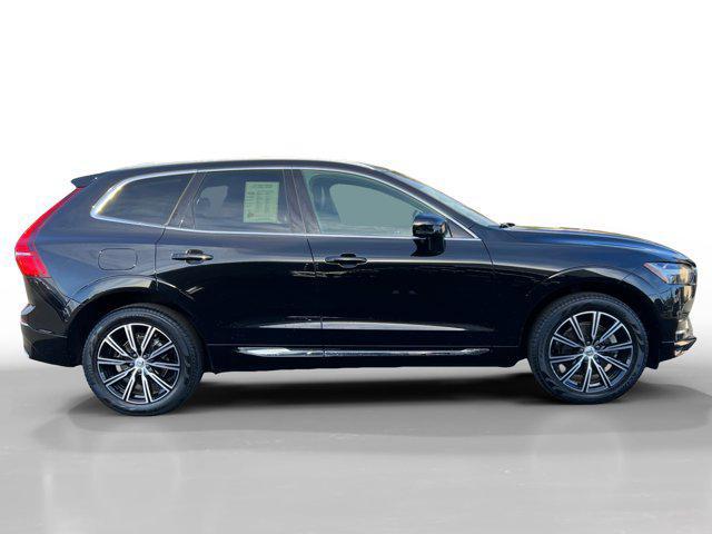 used 2021 Volvo XC60 car, priced at $30,997