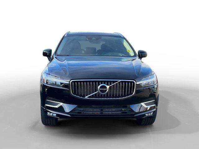 used 2021 Volvo XC60 car, priced at $30,997