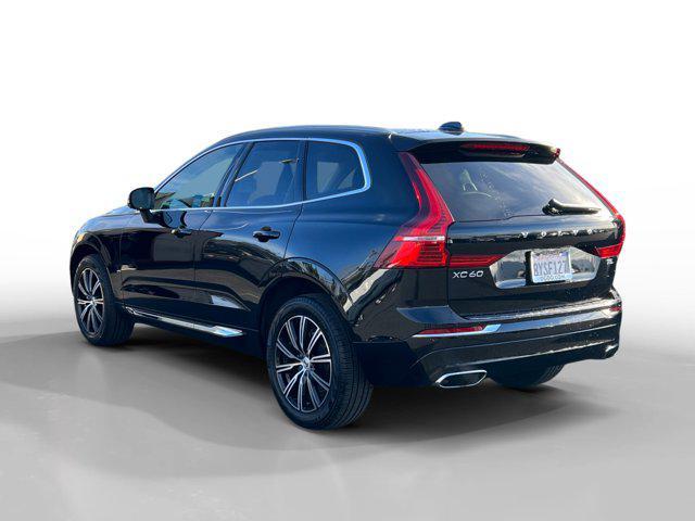 used 2021 Volvo XC60 car, priced at $30,997