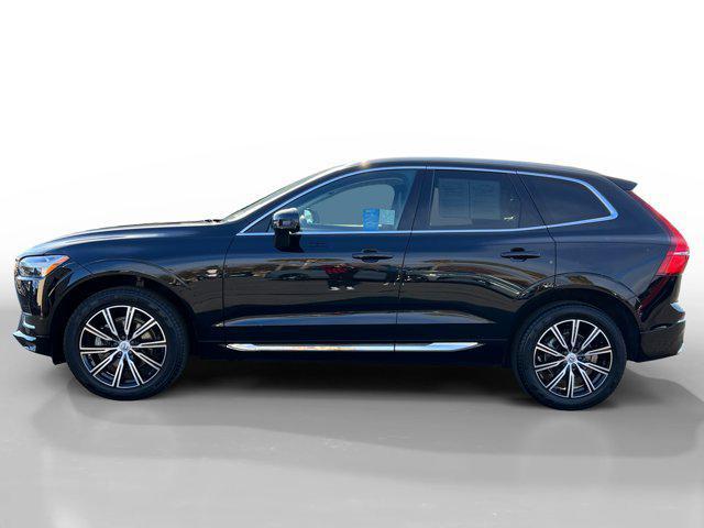 used 2021 Volvo XC60 car, priced at $30,997