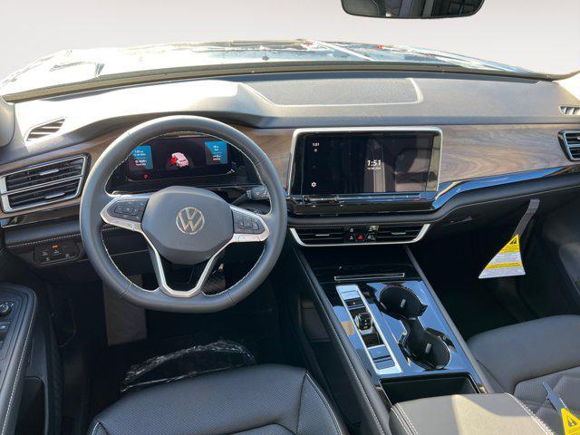 new 2025 Volkswagen Atlas car, priced at $46,940