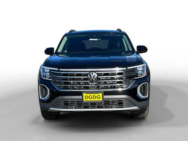 new 2025 Volkswagen Atlas car, priced at $46,940