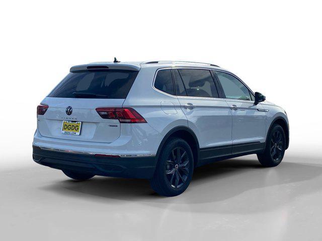 new 2024 Volkswagen Tiguan car, priced at $33,980