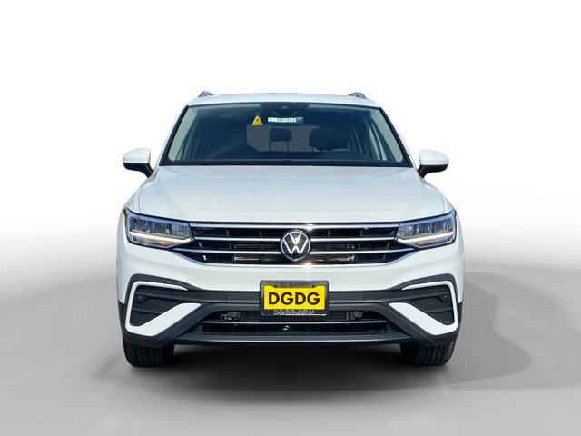 new 2024 Volkswagen Tiguan car, priced at $33,980