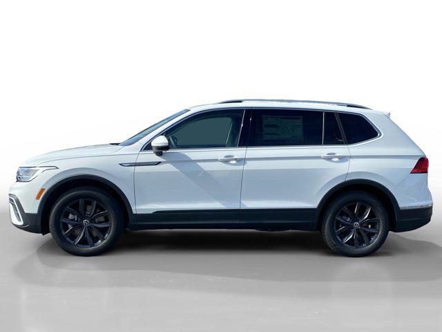 new 2024 Volkswagen Tiguan car, priced at $33,980