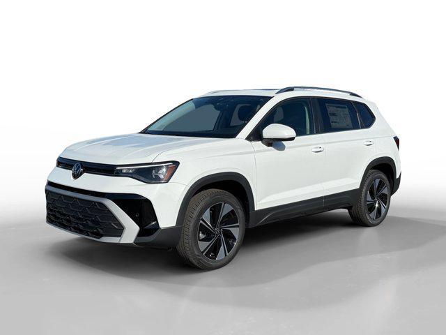 new 2025 Volkswagen Taos car, priced at $33,261