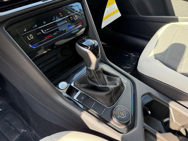 new 2025 Volkswagen Taos car, priced at $33,261