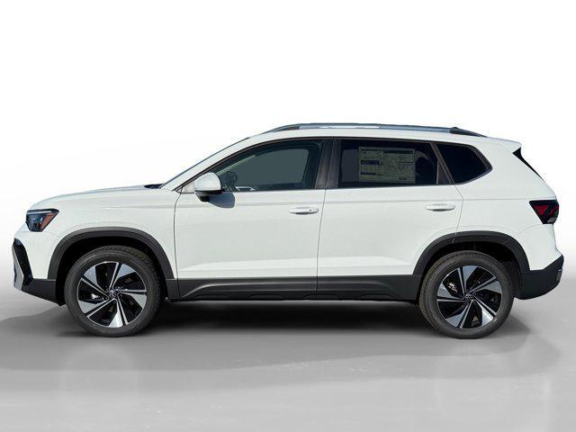 new 2025 Volkswagen Taos car, priced at $33,261