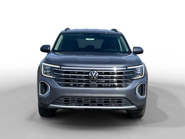 new 2024 Volkswagen Atlas car, priced at $44,749