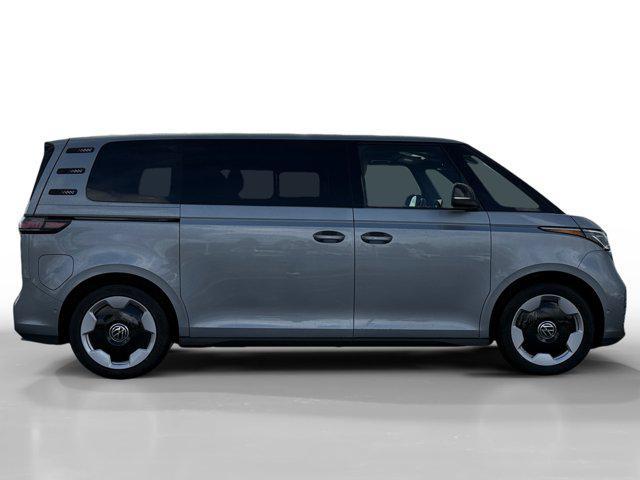 new 2025 Volkswagen ID. Buzz car, priced at $62,305