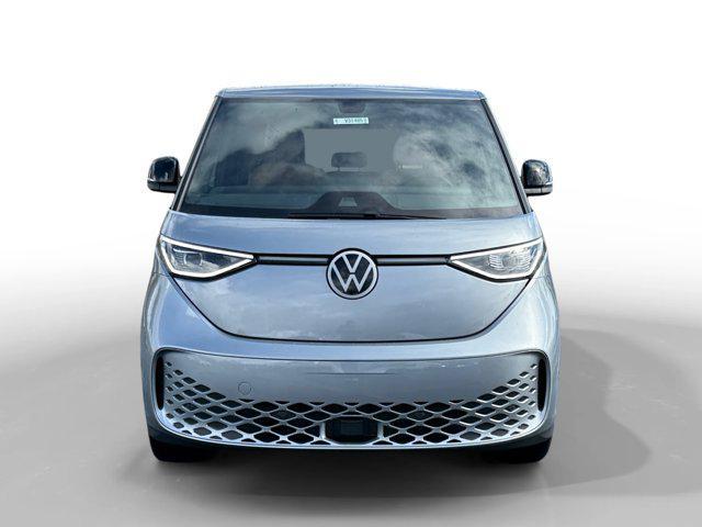 new 2025 Volkswagen ID. Buzz car, priced at $62,305