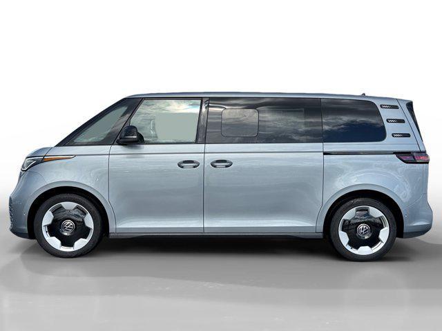 new 2025 Volkswagen ID. Buzz car, priced at $62,305