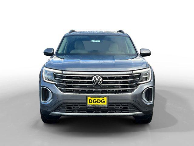 new 2025 Volkswagen Atlas car, priced at $47,128