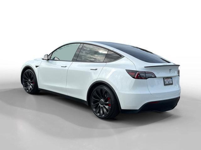 used 2022 Tesla Model Y car, priced at $30,891