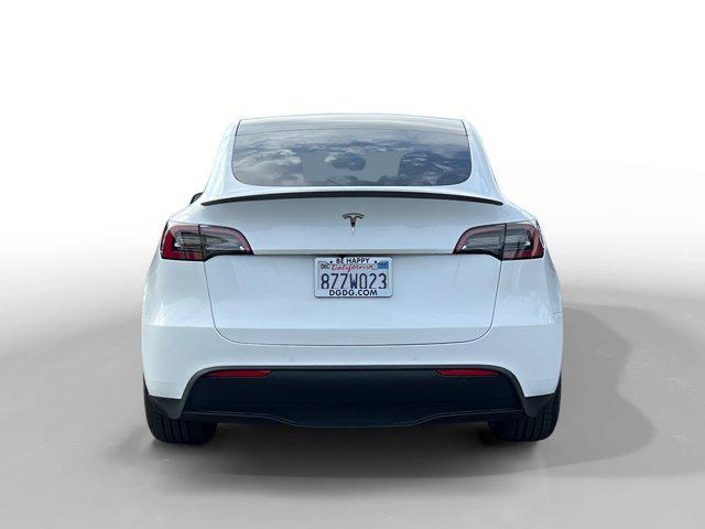 used 2022 Tesla Model Y car, priced at $30,891