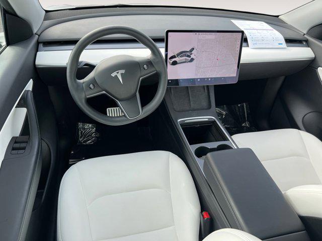 used 2022 Tesla Model Y car, priced at $30,891