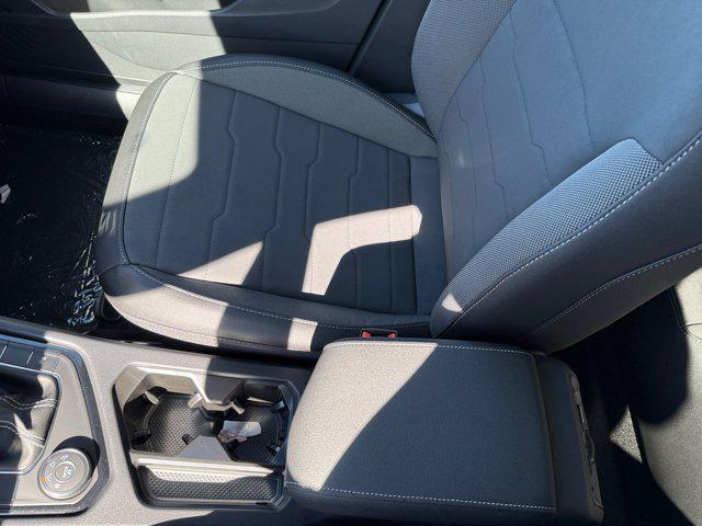new 2025 Volkswagen Taos car, priced at $34,406