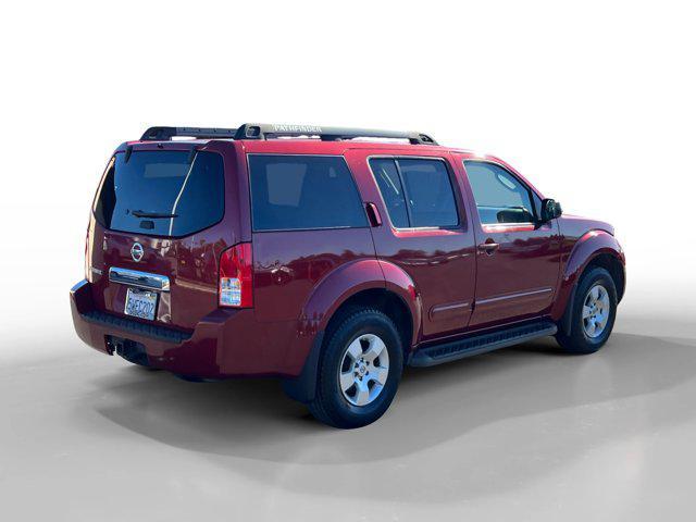 used 2006 Nissan Pathfinder car, priced at $7,795