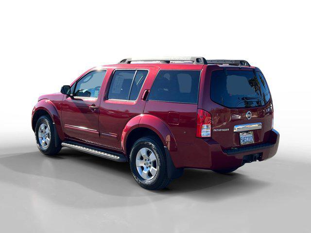 used 2006 Nissan Pathfinder car, priced at $7,795