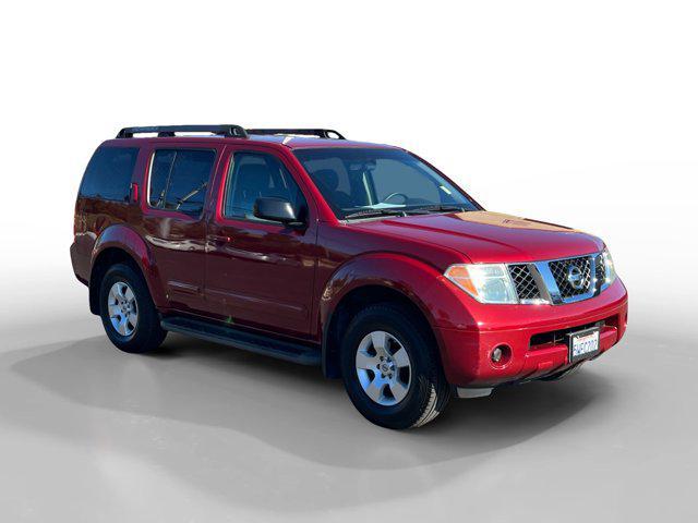 used 2006 Nissan Pathfinder car, priced at $7,795