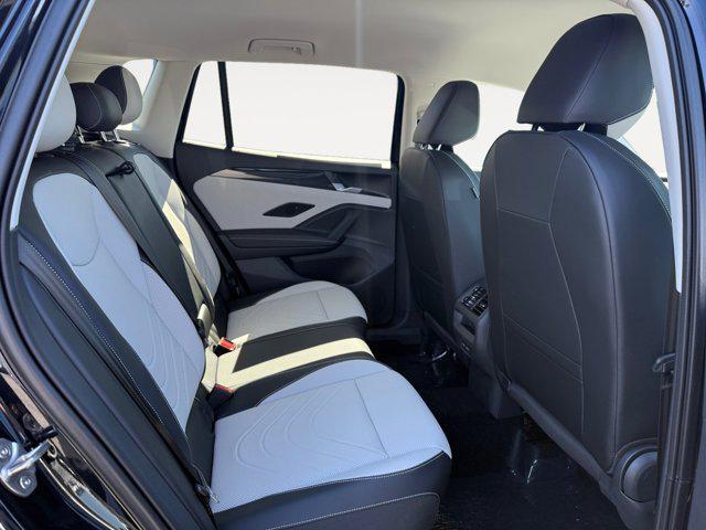 new 2025 Volkswagen Taos car, priced at $26,420