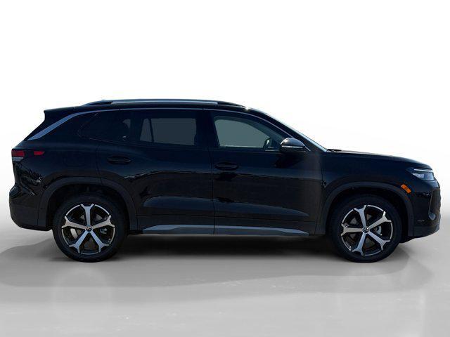 new 2025 Volkswagen Taos car, priced at $26,420