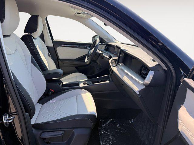 new 2025 Volkswagen Taos car, priced at $26,420