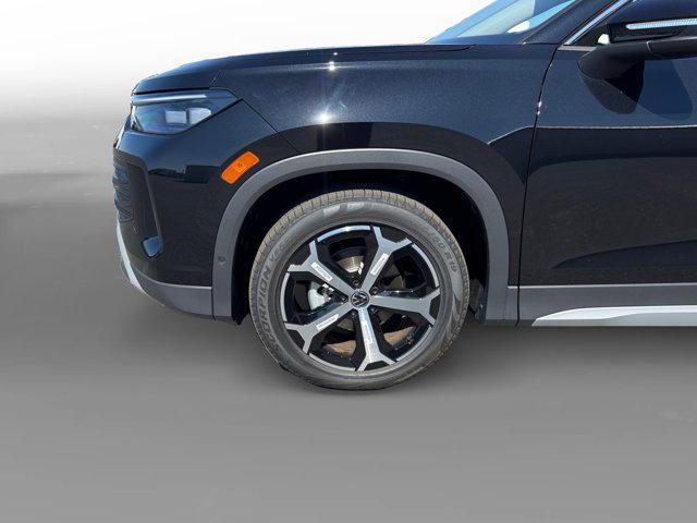 new 2025 Volkswagen Taos car, priced at $26,420