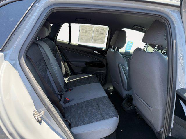 used 2022 Volkswagen ID.4 car, priced at $22,499