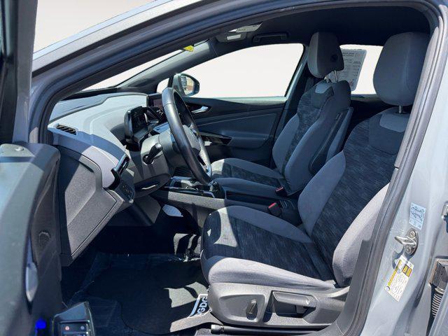used 2022 Volkswagen ID.4 car, priced at $22,499