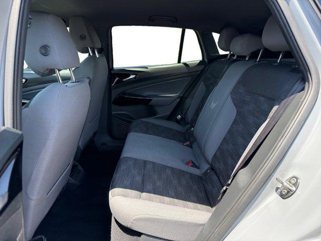 used 2022 Volkswagen ID.4 car, priced at $22,499