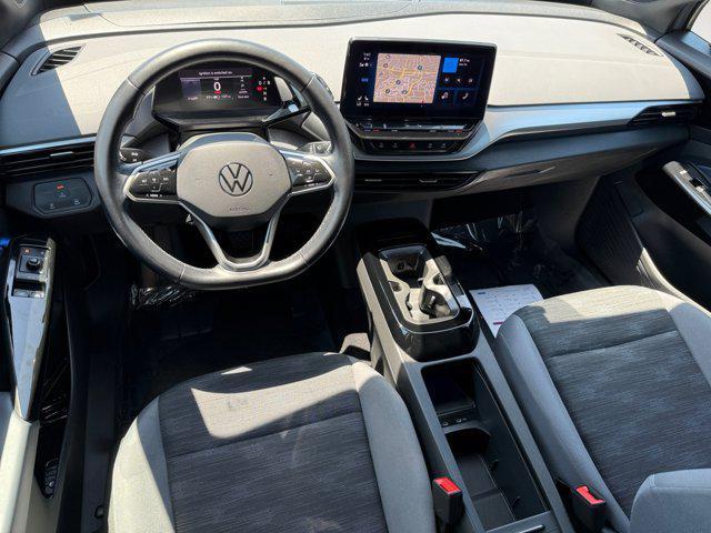 used 2022 Volkswagen ID.4 car, priced at $22,499