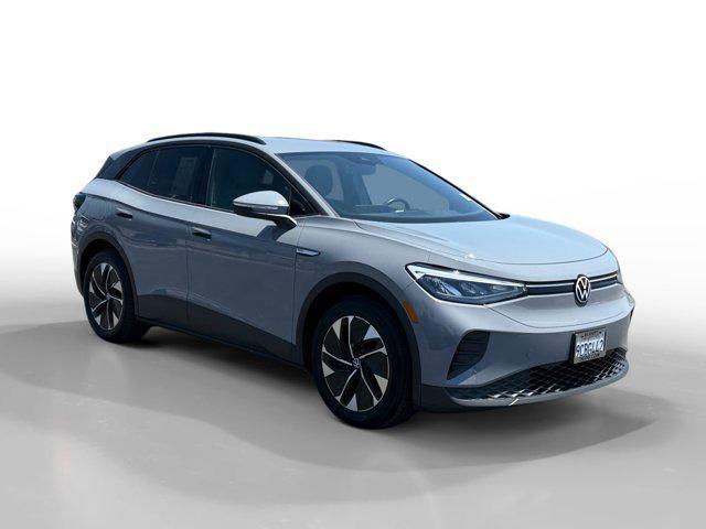 used 2022 Volkswagen ID.4 car, priced at $22,499