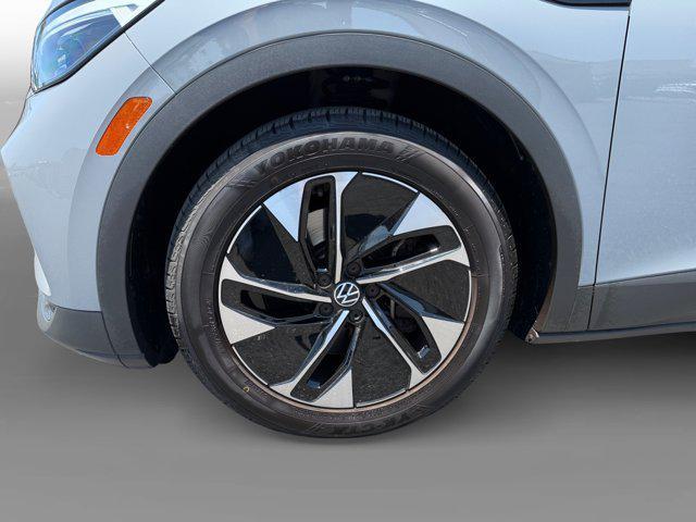 used 2022 Volkswagen ID.4 car, priced at $22,499