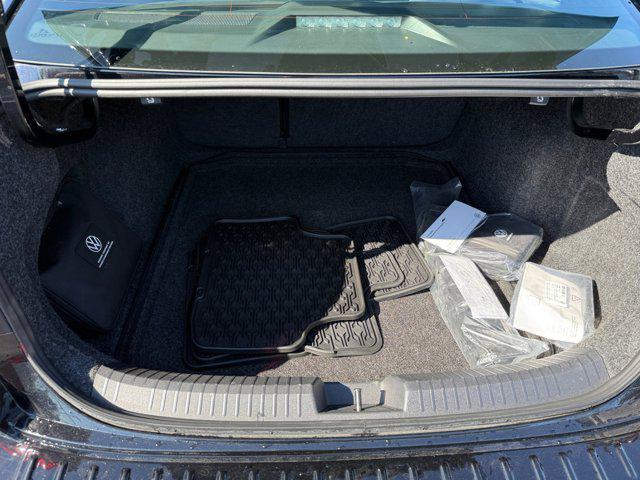 used 2024 Volkswagen Jetta car, priced at $22,981