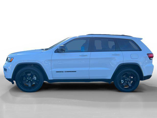 used 2021 Jeep Grand Cherokee car, priced at $26,436