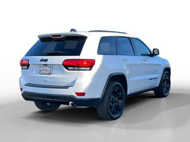 used 2021 Jeep Grand Cherokee car, priced at $26,436