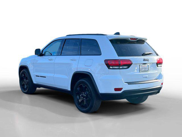 used 2021 Jeep Grand Cherokee car, priced at $26,436